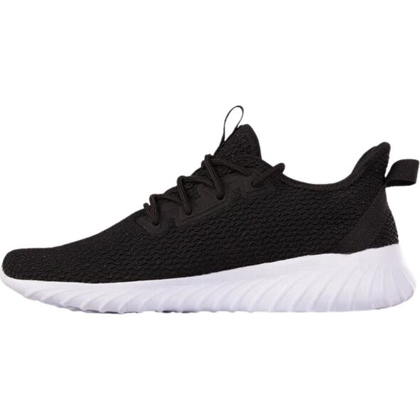 Kappa Buty damskie Kappa Capilot GC czarno-białe 242961GC 1110 37 13323143 4066585153797
