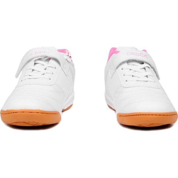 Kappa Buty dla dzieci Kappa Damba K biało-różowe 260765K 1021 26 13324336 4056142806006
