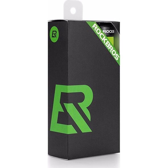 RockBros Uchwyty rowerowe Rockbros BT1001BKBK z gąbki na kierownicę - czarne 13326752 5907769314070