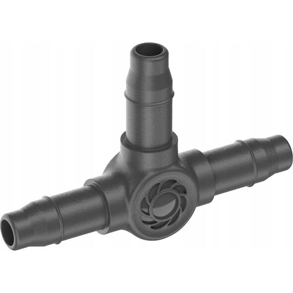 Gardena Gardena 13211-20, Hose connector, Plastic, Black 13328220 4078500058582