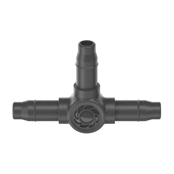 Gardena Gardena 13211-20, Hose connector, Plastic, Black 13328220 4078500058582