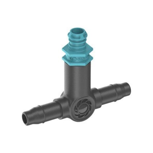 Gardena Gardena 13317-20, In-line mounting, 2 l/h, Black, Plastic 13328254 4078500059510