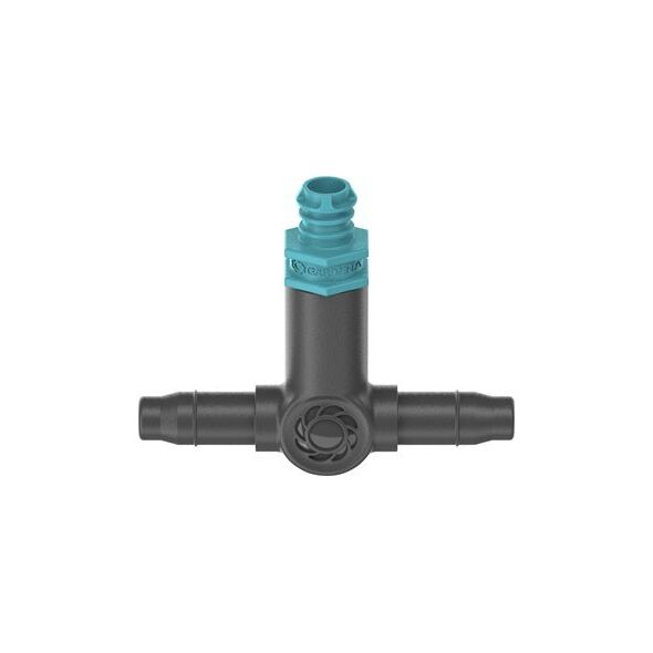 Gardena Gardena 13317-20, In-line mounting, 2 l/h, Black, Plastic 13328254 4078500059510