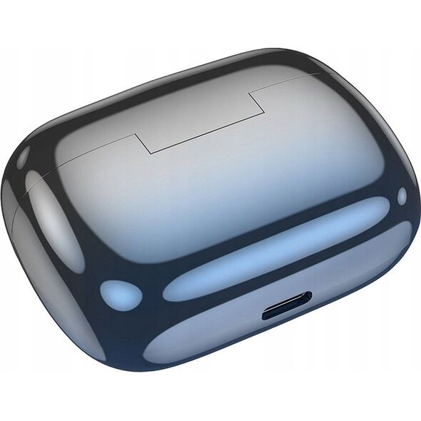 Słuchawki Hoco HOCO słuchawki bezprzewodowe bluetooth TWS ANC+ENC EQ16 niebieskie 13331789 6942007619127