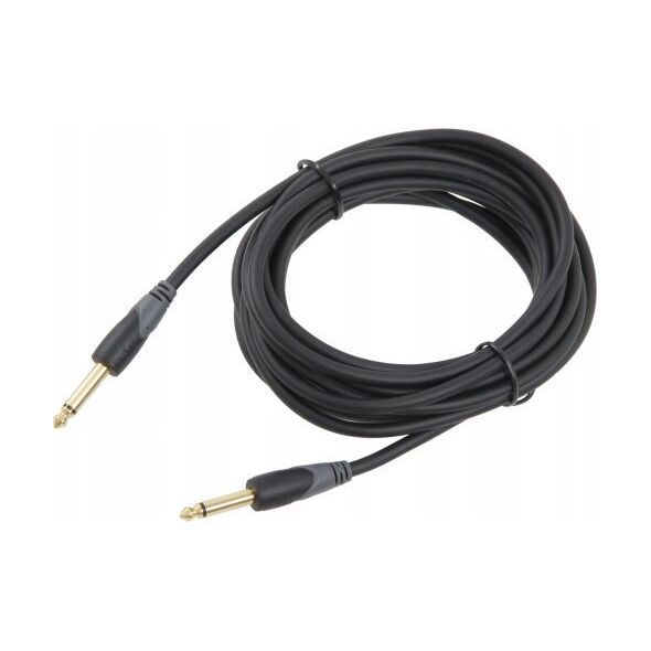 Kabel Procab PROCAB CLA600/5 Jack męski mono - Jack męski mono 5 m 13332324 5414795018013