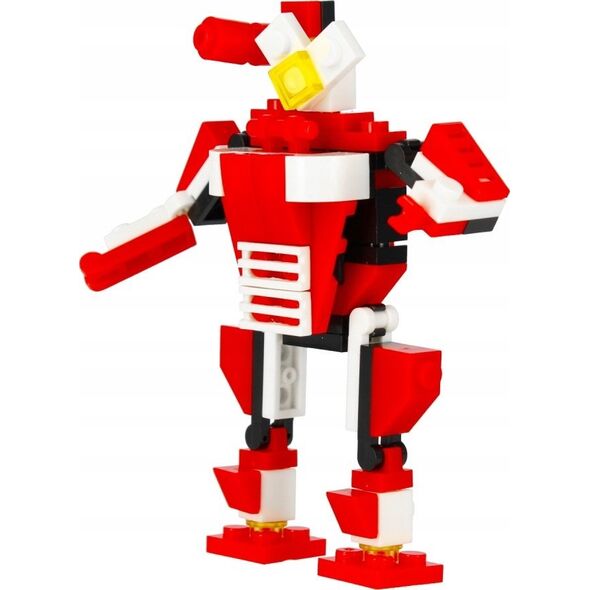 ALLEBLOX KLOCKI KONSTR ALLEBLOX ROBOT 65EL 15X10X5  PUD1 13332596 5904335831054