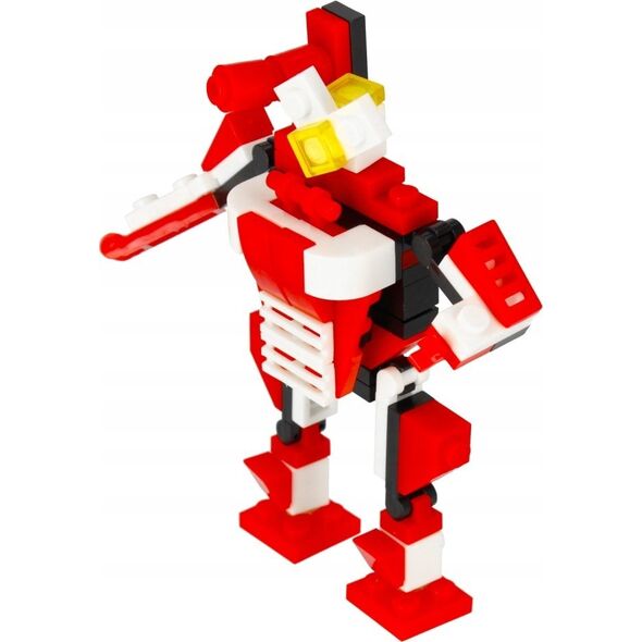 ALLEBLOX KLOCKI KONSTR ALLEBLOX ROBOT 65EL 15X10X5  PUD1 13332596 5904335831054