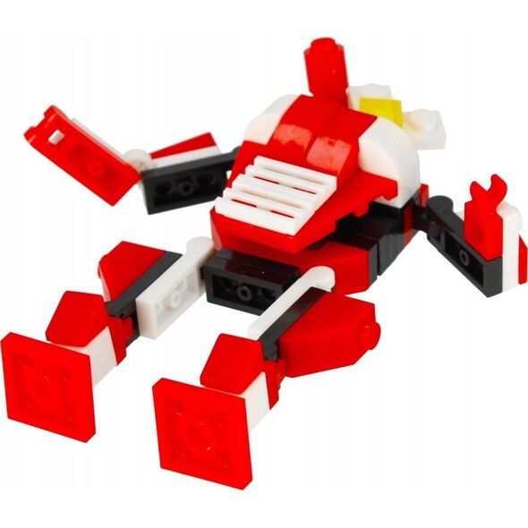 ALLEBLOX KLOCKI KONSTR ALLEBLOX ROBOT 65EL 15X10X5  PUD1 13332596 5904335831054