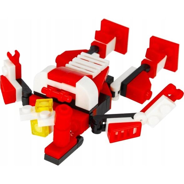 ALLEBLOX KLOCKI KONSTR ALLEBLOX ROBOT 65EL 15X10X5  PUD1 13332596 5904335831054