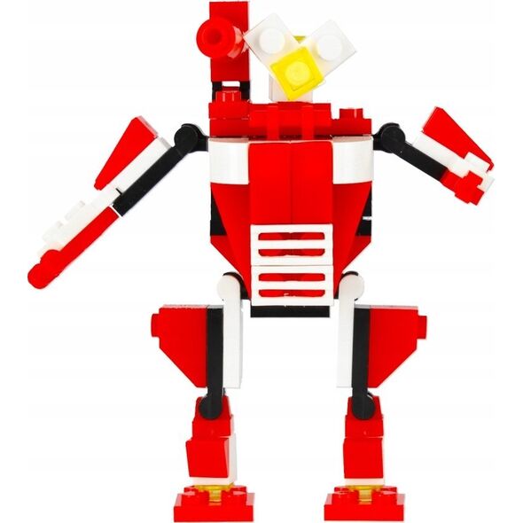 ALLEBLOX KLOCKI KONSTR ALLEBLOX ROBOT 65EL 15X10X5  PUD1 13332596 5904335831054