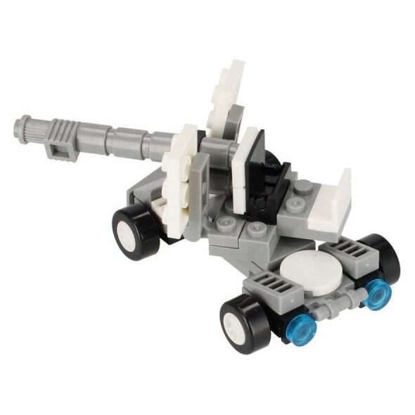 ALLEBLOX KLOCKI KONSTR ALLEBLOX MILIT 65EL 15X10X5 PUD1 13332624 5904335830750