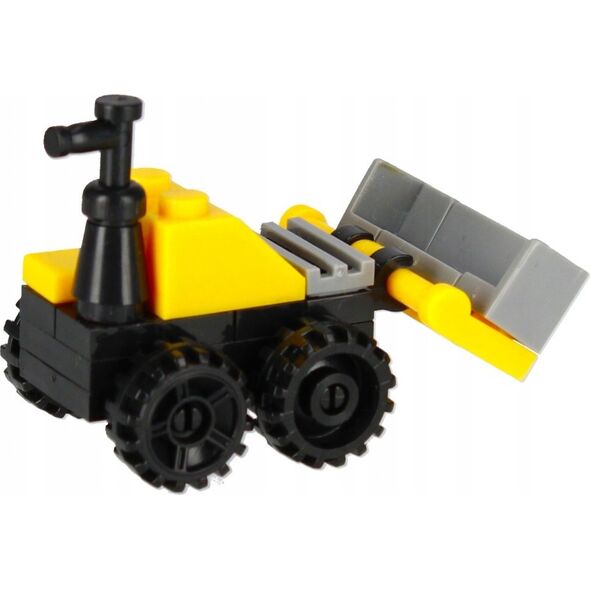 ALLEBLOX KLOCKI KONSTR ALLEBLOX BUDOWA 22EL 7X7X5  PUD1 13332631 5904335830330