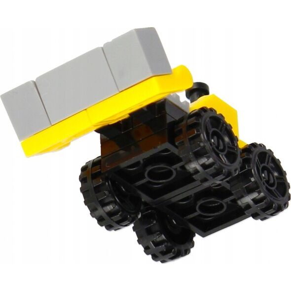ALLEBLOX KLOCKI KONSTR ALLEBLOX BUDOWA 22EL 7X7X5  PUD1 13332631 5904335830330