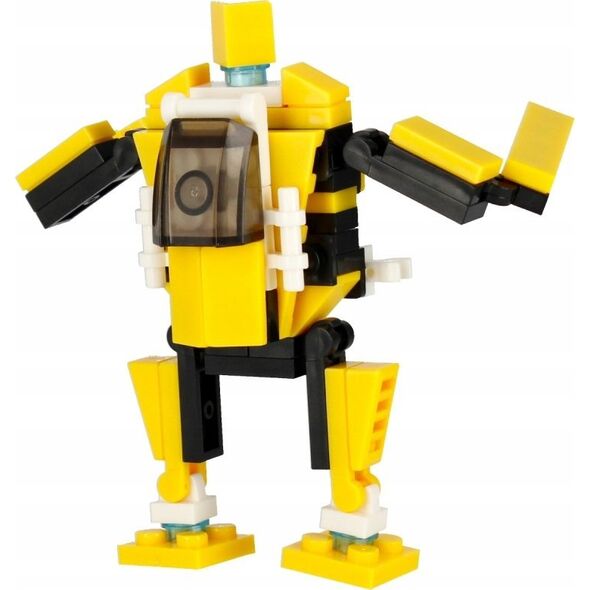 ALLEBLOX KLOCKI KONSTR ALLEBLOX ROBOT 62EL 15X10X5  PUD1 13332633 5904335831030