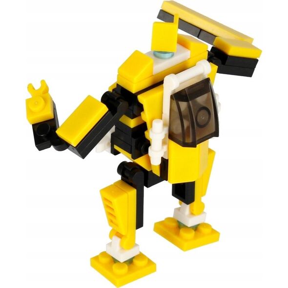 ALLEBLOX KLOCKI KONSTR ALLEBLOX ROBOT 62EL 15X10X5  PUD1 13332633 5904335831030