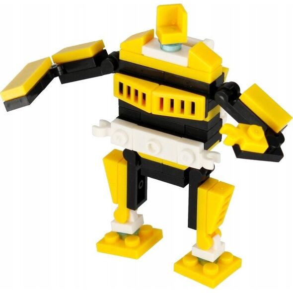 ALLEBLOX KLOCKI KONSTR ALLEBLOX ROBOT 62EL 15X10X5  PUD1 13332633 5904335831030