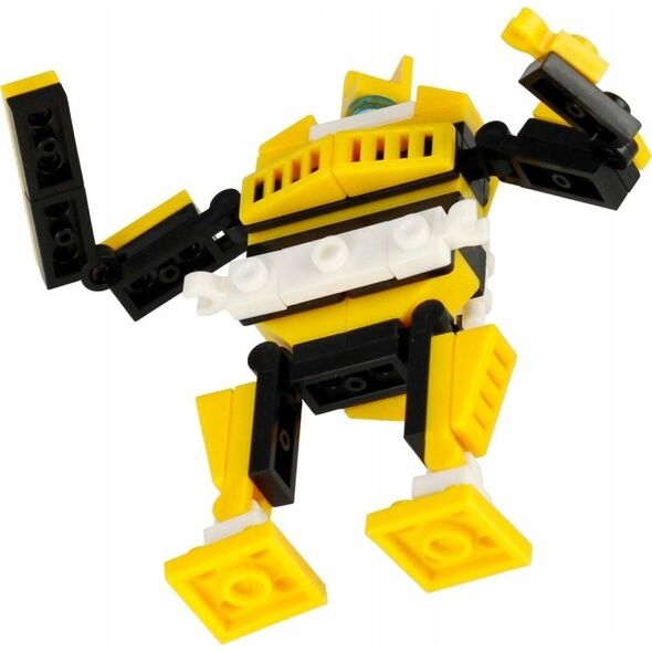 ALLEBLOX KLOCKI KONSTR ALLEBLOX ROBOT 62EL 15X10X5  PUD1 13332633 5904335831030