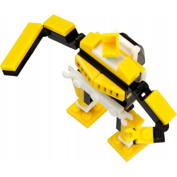 ALLEBLOX KLOCKI KONSTR ALLEBLOX ROBOT 62EL 15X10X5  PUD1 13332633 5904335831030