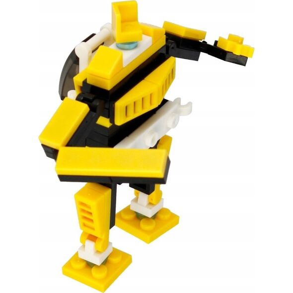 ALLEBLOX KLOCKI KONSTR ALLEBLOX ROBOT 62EL 15X10X5  PUD1 13332633 5904335831030