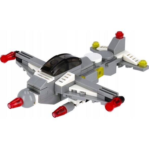 ALLEBLOX KLOCKI KONSTR ALLEBLOX MILIT 99EL 19X14X5 PUD1 13332638 5904335830620