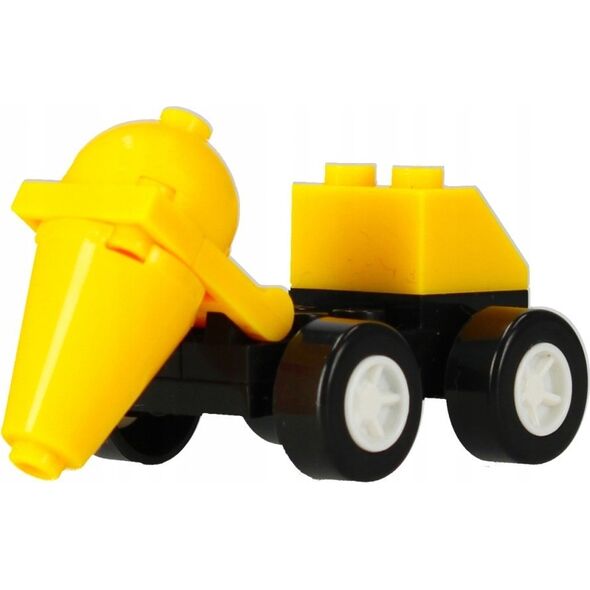 ALLEBLOX KLOCKI KONSTR ALLEBLOX BUDOWA 23EL 7X7X5 PUD 1 13332640 5904335830323