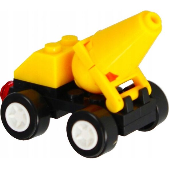ALLEBLOX KLOCKI KONSTR ALLEBLOX BUDOWA 23EL 7X7X5 PUD 1 13332640 5904335830323