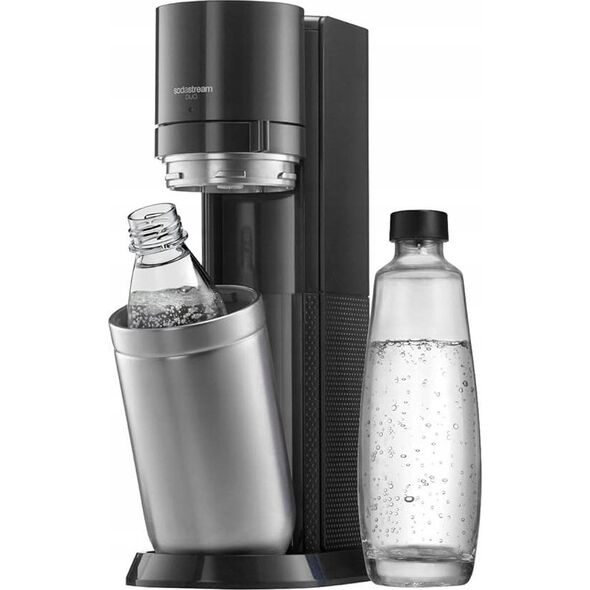 Saturator Sodastream SodaStream Duo Titan without CO2 Cylinder 13332780 7290113765726