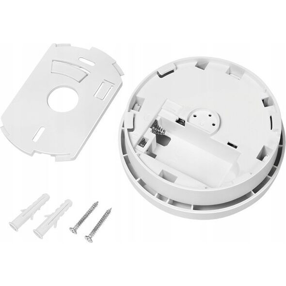 LogiLink LogiLink Rauchmelder austauschbare 9V Batterie    weiß 13332945 4052792065435
