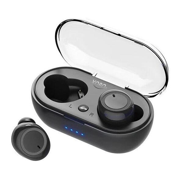 Słuchawki Xoro Xoro KHB 25 In-Ear-Kopfhörer inkl. Ladebox 13333062 4260427613634