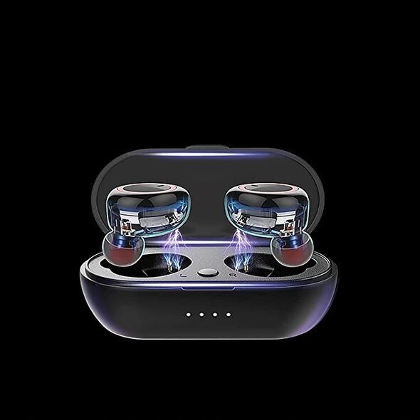 Słuchawki Xoro Xoro KHB 25 In-Ear-Kopfhörer inkl. Ladebox 13333062 4260427613634