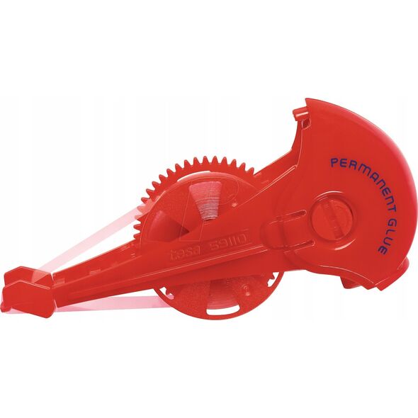Tesa tesa Nachfüllkassette Kleberoller 14m 8,4mm permanent 13333126 4042448110770