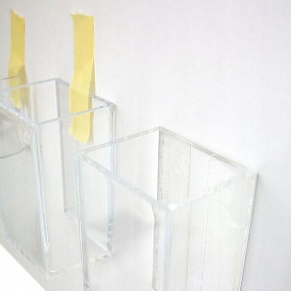 Tesa tesa Powerbond Montageband Transparent 1,5m 19mm 13333165 4042448843142