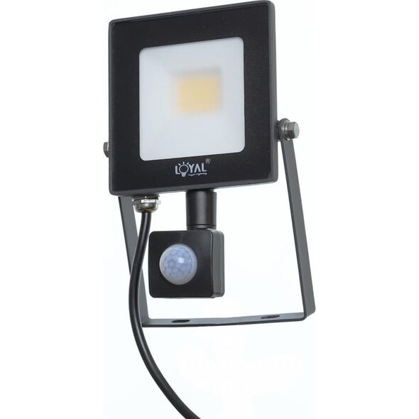 Naświetlacz Loyal Lighting LAMPA Zew. LED Loyal Lighting 2800lm LUMILEDS IP65 4K sensor 13333422 5906721171027