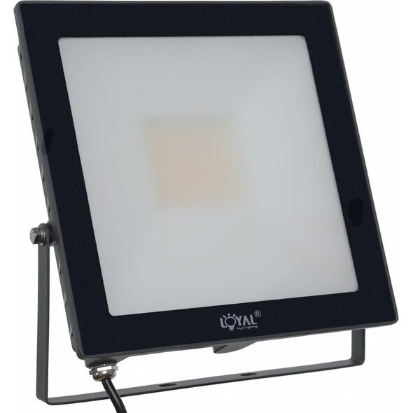 Naświetlacz Loyal Lighting LAMPA Zew. LED Loyal Lighting 7200lm LUMILEDS IP65 4K 13333442 5906721170983