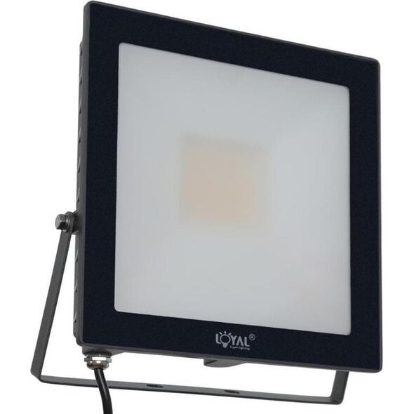 Naświetlacz Loyal Lighting LAMPA Zew. LED Loyal Lighting 7200lm LUMILEDS IP65 4K 13333442 5906721170983