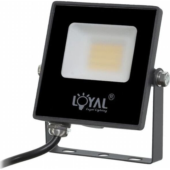 Naświetlacz Loyal Lighting LAMPA Zew. LED Loyal Lighting 1400lm LUMILEDS IP65 4K 13333443 5906721170952