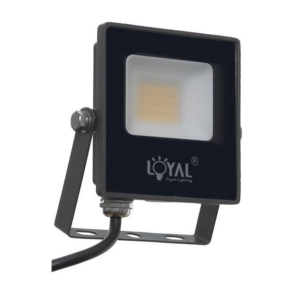 Naświetlacz Loyal Lighting LAMPA Zew. LED Loyal Lighting 1400lm LUMILEDS IP65 4K 13333443 5906721170952