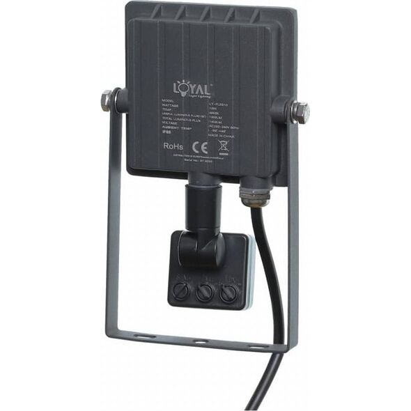 Naświetlacz Loyal Lighting LAMPA Zew. LED Loyal Lighting 1400lm LUMILEDS IP65 4K sensor 13333449 5906721171010
