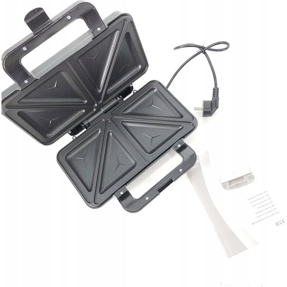 Opiekacz Emerio Emerio Sandwichtoaster 2-Scheiben-Toaster Sandwich-Platten 13333733 7333282005238