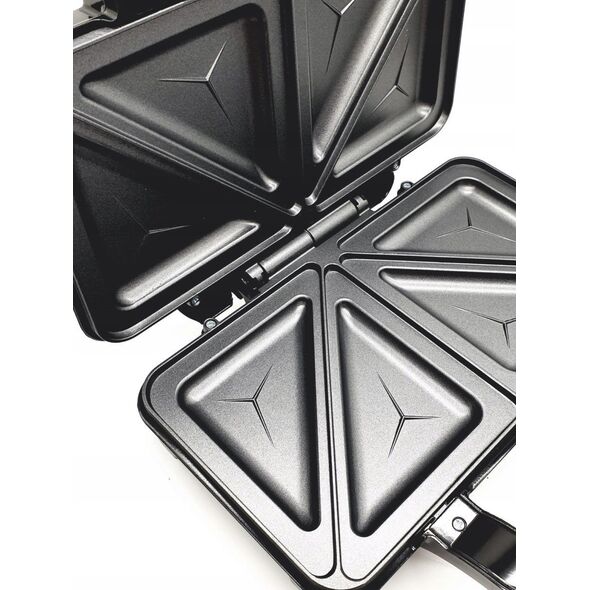 Opiekacz Emerio Emerio Sandwichtoaster 2-Scheiben-Toaster Sandwich-Platten 13333733 7333282005238