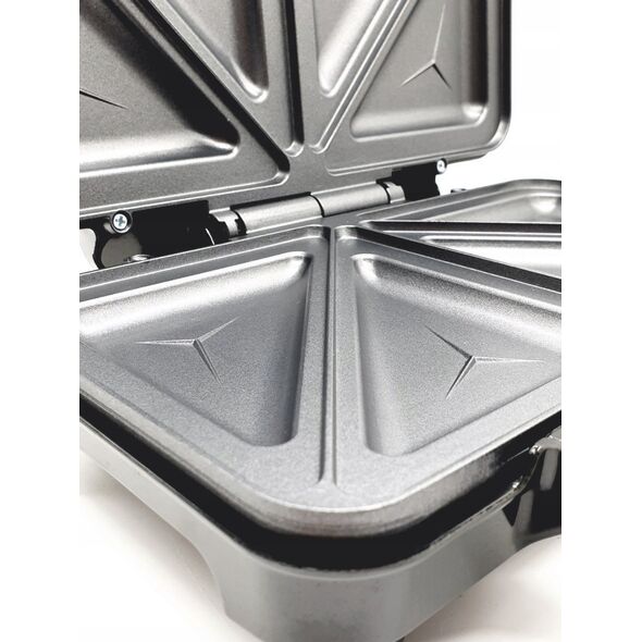Opiekacz Emerio Emerio Sandwichtoaster 2-Scheiben-Toaster Sandwich-Platten 13333733 7333282005238