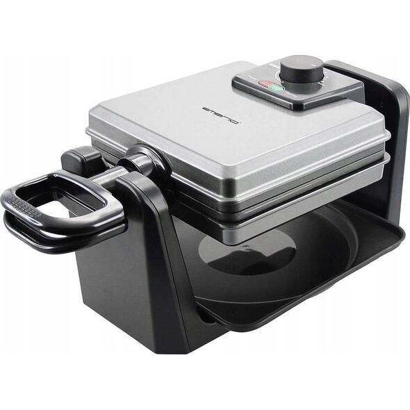 Gofrownica Emerio Emerio Waffeleisen, für 4 belgische Waffeln,antihaftbesch. 13333735 7333282007935