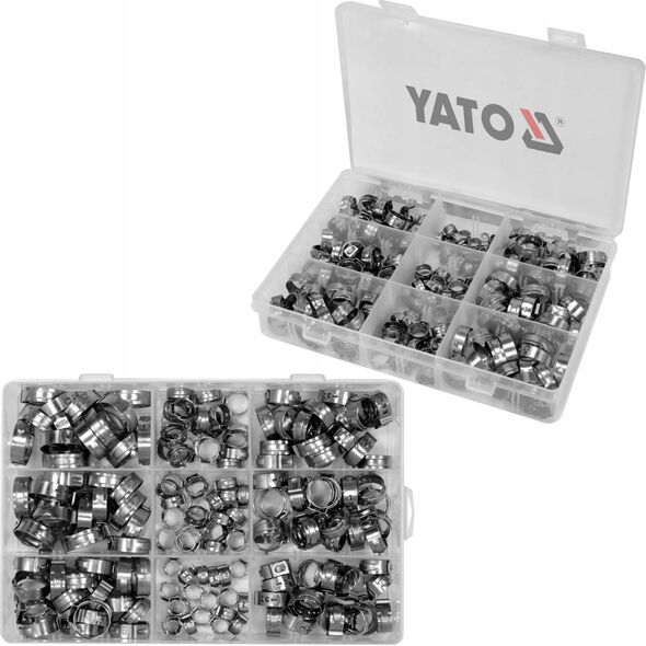 Zestaw narzędzi Yato Zestaw narzędzi YATO YT-067842 13334479 5906083086298