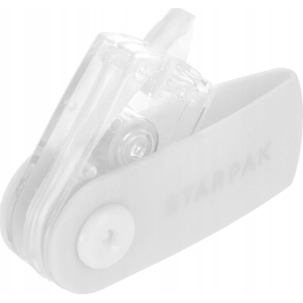 Starpak KOREKTOR W TASMIE 5MMX6MB SZARY STK 12/432 PG 13335001 5904335873771