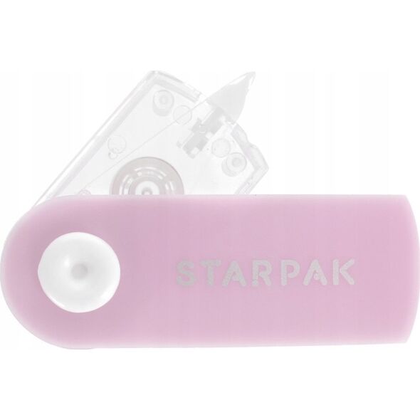 Starpak KOREKTOR W TASMIE 5MMX6MB PAST FIOL STK12/432PG 13335005 5904335873764