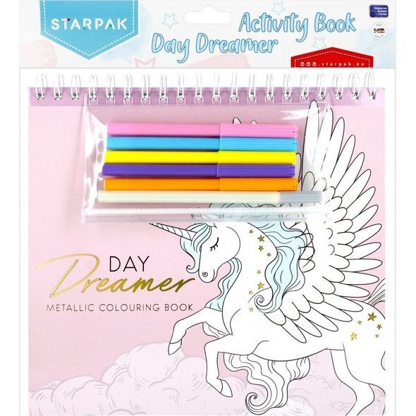 Starpak ZEST KREAT DO KOLOR PISAK DAY DREAMER STK12/24 13335019 5904335863147