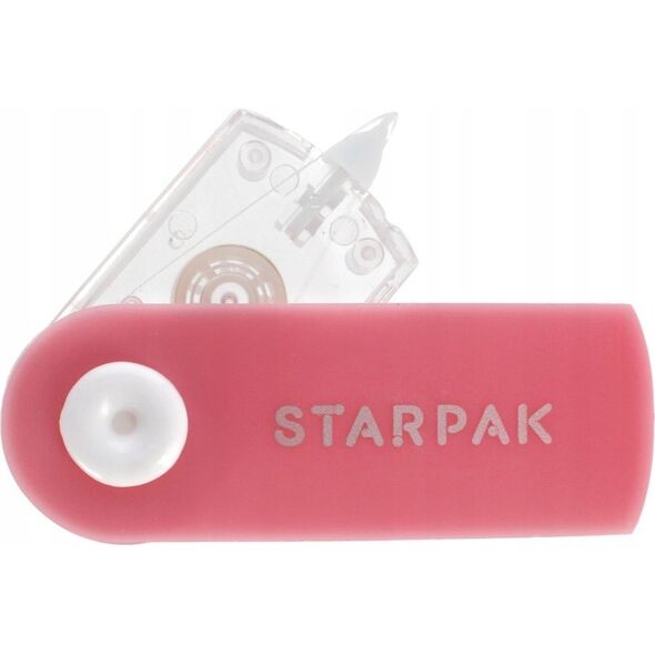 Starpak KOREKTOR W TASMIE 5MMX6MB ROZ STK B/C 12/432PG 13335028 5904335873733