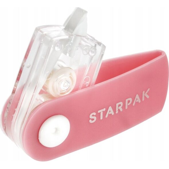 Starpak KOREKTOR W TASMIE 5MMX6MB ROZ STK B/C 12/432PG 13335028 5904335873733