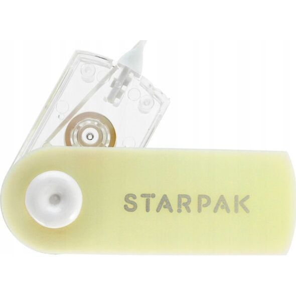 Starpak KOREKTOR W TASMIE 5MMX6MB PAST ZOL STK 12/432PG 13335032 5904335873740