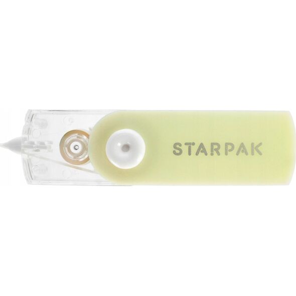 Starpak KOREKTOR W TASMIE 5MMX6MB PAST ZOL STK 12/432PG 13335032 5904335873740